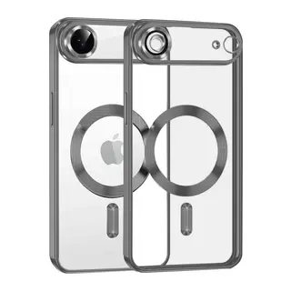 iPhone 17 Air Kross Magneticsafe Kapak - Titan Gri