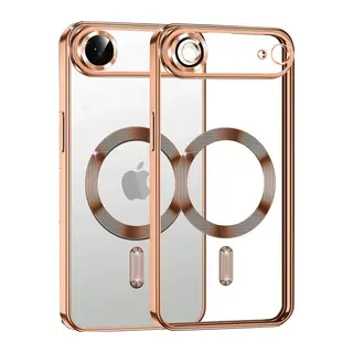 iPhone 17 Air Kross Magneticsafe Kapak - Turuncu