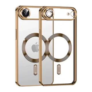 iPhone 17 Air Kross Magneticsafe Kapak - Çöl Titanyum