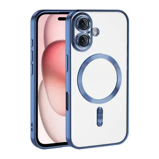 iPhone 17 Kross Magneticsafe Kapak - Sierra Blue