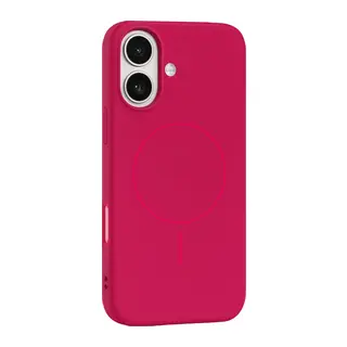 iPhone 17 Jully Magsafe Kapak - Pembe