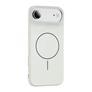 iPhone 17 Air Jully Magsafe Kapak - Beyaz