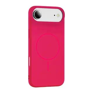 iPhone 17 Air Jully Magsafe Kapak - Pembe