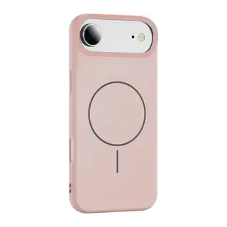 iPhone 17 Air Jully Magsafe Kapak - Pudra
