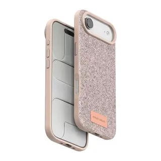 iPhone 17 Air Bright Simli Kapak - Pembe