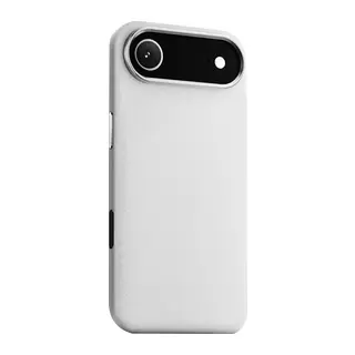 iPhone 17 Air Wonder Deri Magsafe Kapak - Beyaz