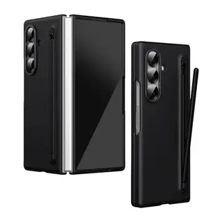 Samsung Galaxy Z Fold 6 Hole Fold Kapak - Siyah