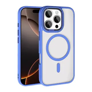 iPhone 16 Pro Max Terea Magsafe Kapak - Mavi