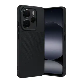 Note 14 5G Auto Focus Karbon Kapak - Siyah