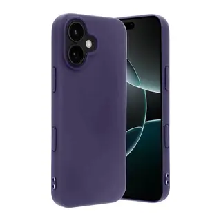 iPhone 17 First Silikon - Mürdüm