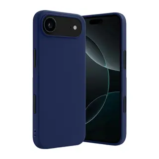iPhone 17 Air First Silikon - Lacivert