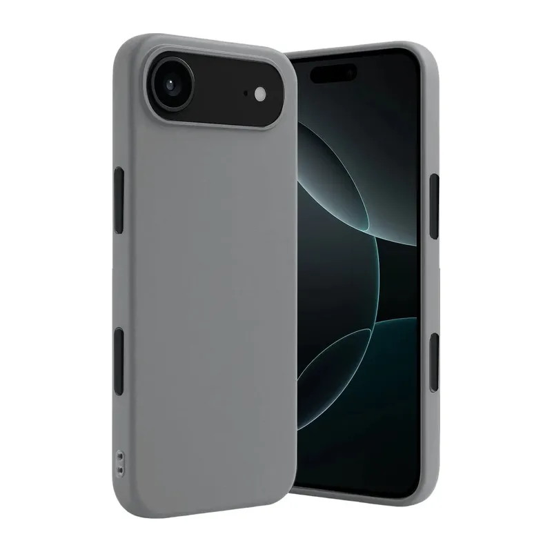 iPhone 17 Air First Silikon - Gri