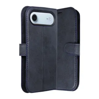 iPhone 17 Air Trend S Plus Kapaklı Kılıf - Lacivert