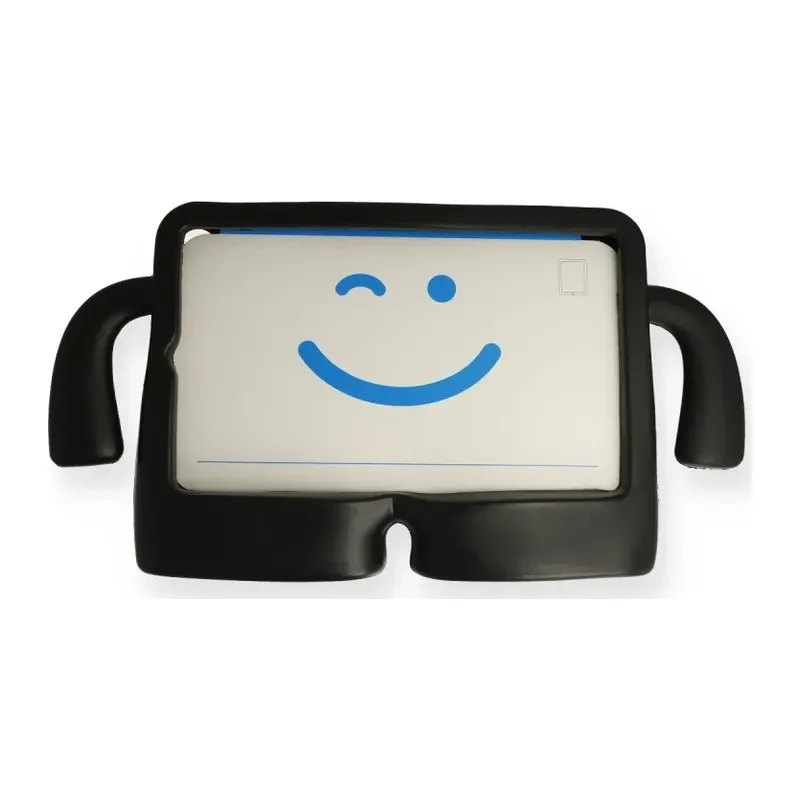 iPad Mini 6 Karakter Tablet Silikon - Siyah