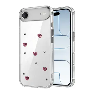 iPhone 17 Air Fiyonk Desenli Kapak - Desen 3