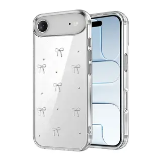iPhone 17 Air Fiyonk Desenli Kapak - Desen 5