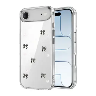 iPhone 17 Air Fiyonk Desenli Kapak - Desen 8