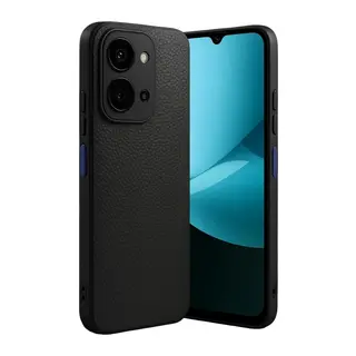 Redmi 15C 4G Thermax Silikon Kılıf - Siyah