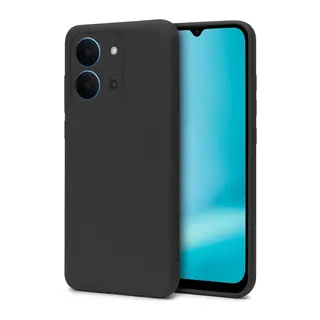 Redmi 15C 4G First Silikon - Siyah