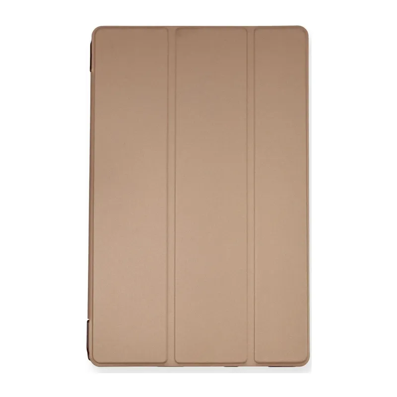 iPad 2025 10.9 10.Nesil (A16) Kalemlikli Tablet Smart Kılıf - Rose Gold