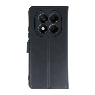 Redmi Note 15 5G Trend S Plus Kapaklı Kılıf - Siyah