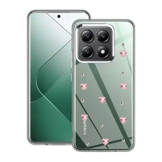 Mi 14T Pro Fiyonk Desenli Kapak - Desen 3
