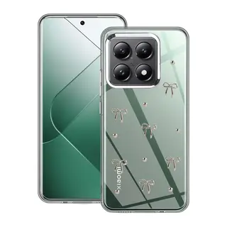Mi 14T Pro Fiyonk Desenli Kapak - Desen 5