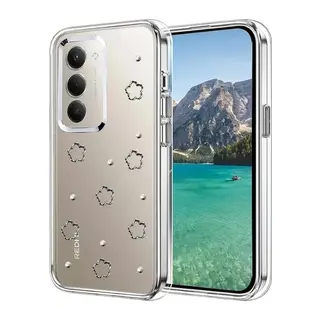 Redmi 15 4G Fiyonk Desenli Kapak - Desen 2