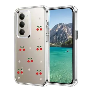 Redmi 15 4G Fiyonk Desenli Kapak - Desen 9