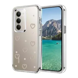 Redmi 15 4G Fiyonk Desenli Kapak - Desen 10