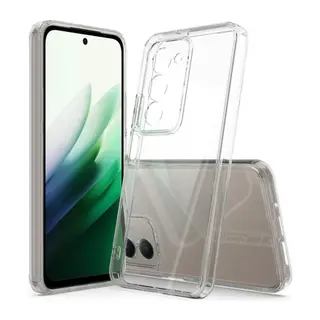 Redmi 15 4G Lüx Şeffaf Silikon - Şeffaf