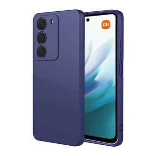Redmi 15 4G First Silikon - Lacivert