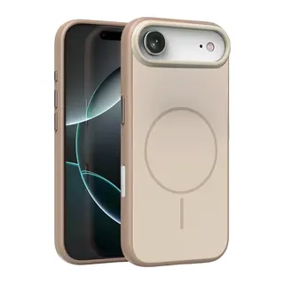 iPhone 17 Air Neva Magsafe Kapak - Gold