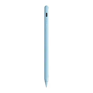 K2259 iPad Uyumlu Dokunmatik Stylus Kalem - Mavi