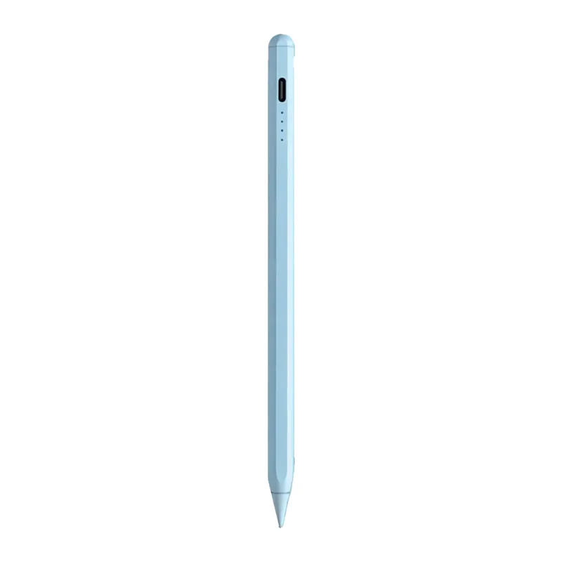 K2259 iPad Uyumlu Dokunmatik Stylus Kalem - Mavi