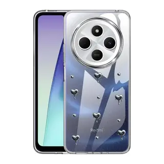 Redmi 14C Fiyonk Desenli Kapak - Desen 1