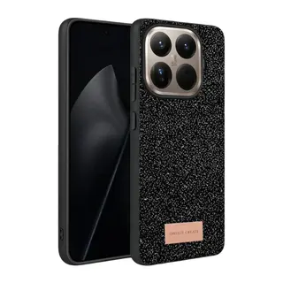 Mi 15T Pro Bright Simli Kapak - Siyah