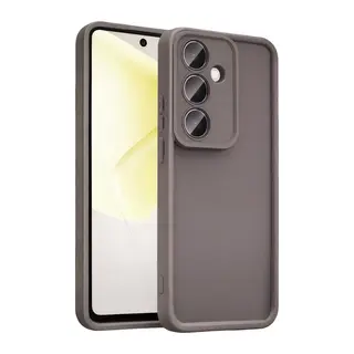 Samsung Galaxy A37 5G Viera Silikon - Gri
