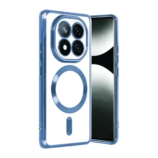 Redmi Note 15 Pro 5G Kross Magneticsafe Kapak - Sierra Blue