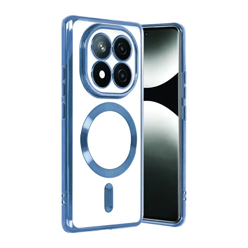 Redmi Note 15 Pro 5G Kross Magneticsafe Kapak - Sierra Blue