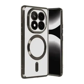 Redmi Note 15 Pro 4G Kross Magneticsafe Kapak - Siyah