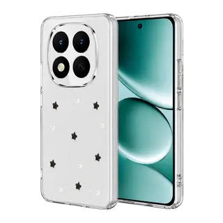 Redmi Note 15 Pro 4G Fiyonk Desenli Kapak - Desen 7