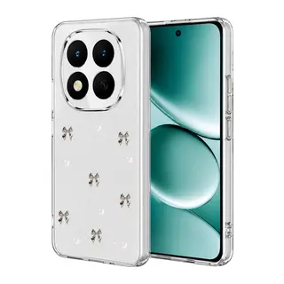 Redmi Note 15 4G Fiyonk Desenli Kapak - Desen 8