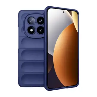 Redmi Note 15 Pro 4G Optimum Silikon - Lacivert