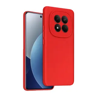 Redmi Note 15 Pro 5G First Silikon - Kırmızı