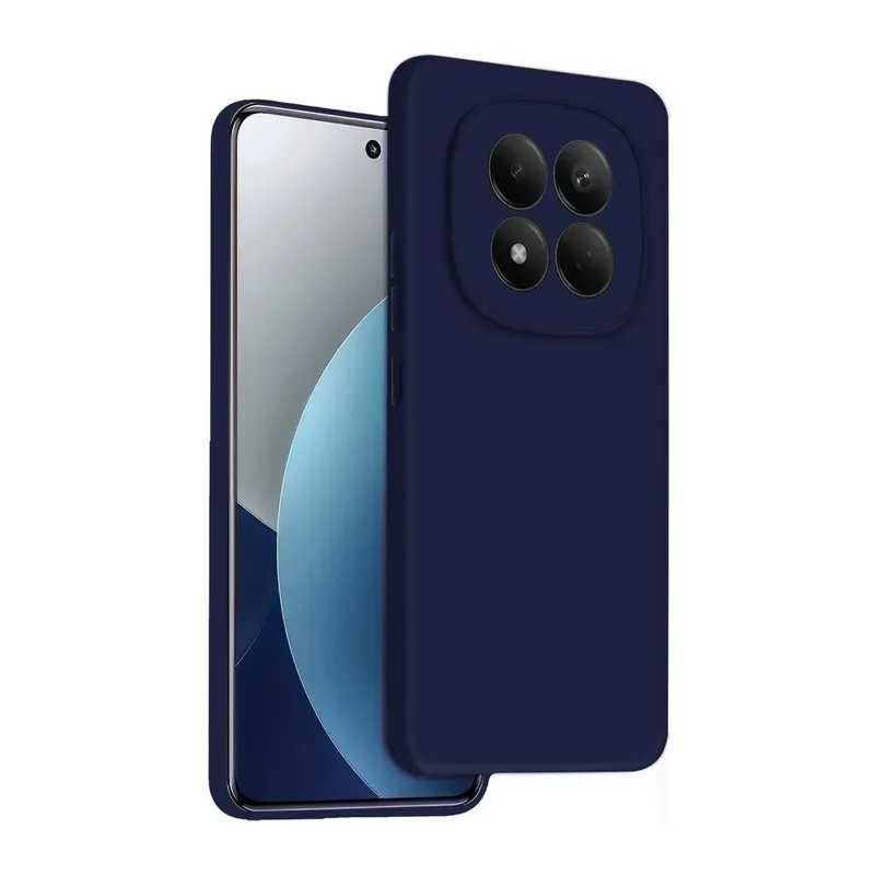 Redmi Note 15 Pro 4G First Silikon - Lacivert