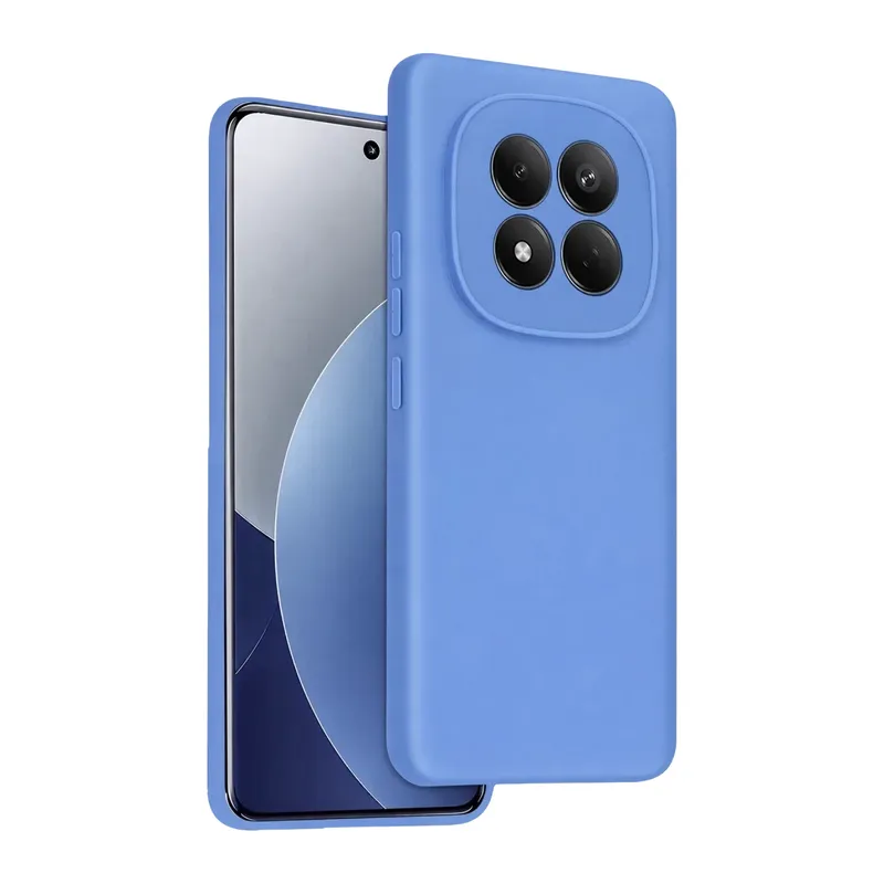 Redmi Note 15 4G First Silikon - Mavi
