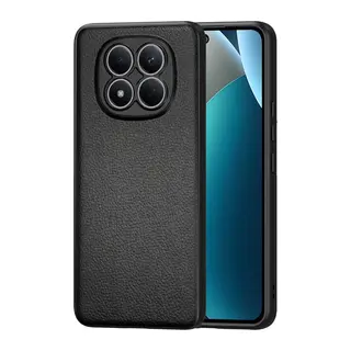 Redmi Note 15 Pro 4G Thermax Silikon Kılıf - Siyah