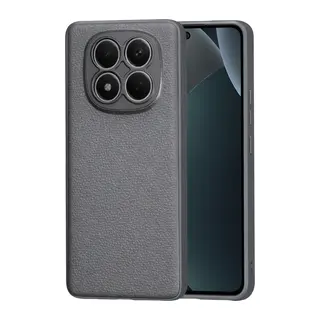 Redmi Note 15 Pro Plus 5G Thermax Silikon Kılıf - Gri