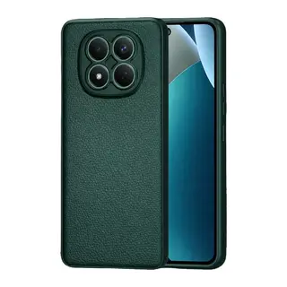 Redmi Note 15 4G Thermax Silikon Kılıf - Koyu Yeşil
